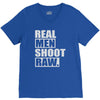 shoot raw V-Neck Tee
