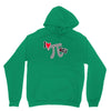 i heart pi day Hoodie