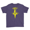 tees for the tesla museum! Youth Tee