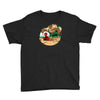 an amazing sand castle Youth Tee