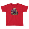 traveling wonderland Toddler T-shirt