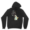 shark attack Unisex Hoodie