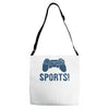 sports Adjustable Strap Totes