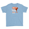 devoted boxer Youth Tee