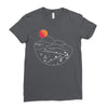 Desert Ladies Fitted T-Shirt