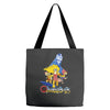 thunderbutts Tote Bags