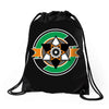 led eye Drawstring Bags