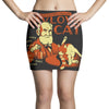 pavlov's cat Mini Skirts