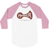 honker burger 3/4 Sleeve Shirt