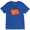 peanut butter splash V-Neck Tee