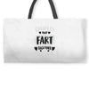 couples that fart together stay together Weekender Totes