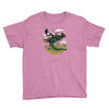morning commute Youth Tee