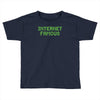 internet famous Toddler T-shirt