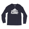 summit or plummet Long Sleeve Shirts