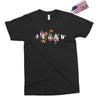 Femen with Flowers Exclusive T-shirt