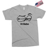 Hi Babe Exclusive T-shirt
