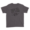 drinks well with others Youth Tee