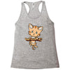 keep holding on Racerback Tank