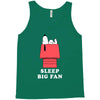 Sleep Big Fan Tank Top