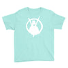 new v for vendetta logo Youth Tee