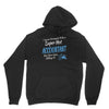 i never dreamed i'd be a super hot accountant but here iam, killing it Unisex Hoodie