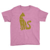 cats Youth Tee