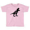Teachersaurus Toddler T-shirt