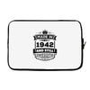 Made In 1942 And Still Awesome Laptop sleeve