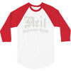 neil degrasse tyson 3/4 Sleeve Shirt