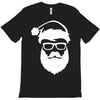 santa hipster T-Shirt