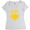 furiosa Women's Triblend Scoop T-shirt