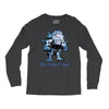 muscle shark its summer time Long Sleeve Shirts