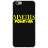 nineties forever iPhone 6/6s Case