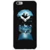 book of fantasy iPhone 6/6s Case