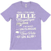 j ai une fille magnifique T-Shirt