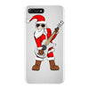 rock star santa claus father christmas iPhone 7 Plus Case