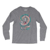 the girl and the dragon Long Sleeve Shirts