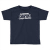 flunkyball league member Toddler T-shirt