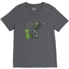 hug in a box V-Neck Tee
