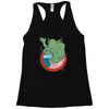 cthulhu Racerback Tank