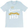 Queens Are Born In 1952 T-Shirt