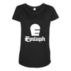 epitaph records new Maternity Scoop Neck T-shirt