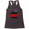 the heat death of the universe Racerback Tank