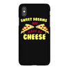 sweet dreams iPhoneX Case