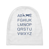 c and d Baby Beanies