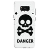 danger Samsung Galaxy S8