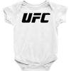 ufc logo Baby Bodysuit
