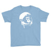 astronaut monkey Youth Tee
