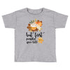 but first pumpkin spice Toddler T-shirt