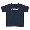 wme monday night raw Toddler T-shirt